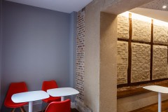 © MOI www.moi.es cafeteria el coloquio