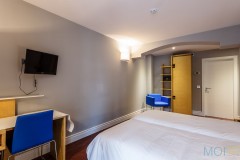 © MOI www.moi.es hotel coloquio de los perros