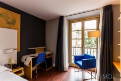 © MOI www.moi.es hotel coloquio de los perros