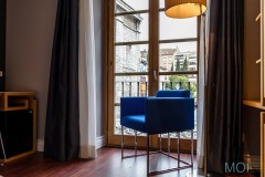 © MOI www.moi.es hotel coloquio de los perros