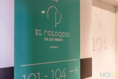 © MOI www.moi.es hotel coloquio de los perros