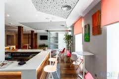 © MOI www.moi.es cafeteria el coloquio