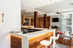 © MOI www.moi.es cafeteria el coloquio