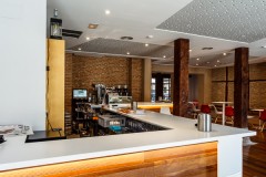 © MOI www.moi.es cafeteria el coloquio