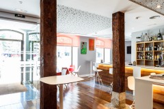 © MOI www.moi.es cafeteria el coloquio