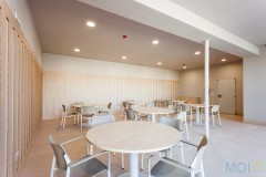© MOI · Residencia para mayores en Aldeamayor de San Martín · www.moi.es