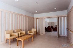 © MOI · Residencia para mayores en Aldeamayor de San Martín · www.moi.es