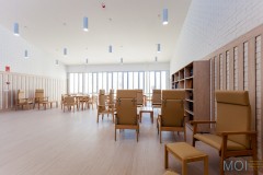 © MOI · Residencia para mayores en Aldeamayor de San Martín · www.moi.es