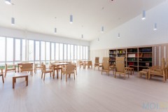 © MOI · Residencia para mayores en Aldeamayor de San Martín · www.moi.es