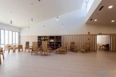 © MOI · Residencia para mayores en Aldeamayor de San Martín · www.moi.es