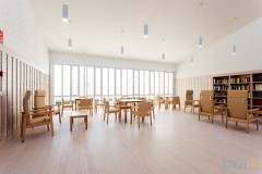 © MOI · Residencia para mayores en Aldeamayor de San Martín · www.moi.es