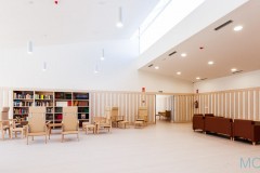 © MOI · Residencia para mayores en Aldeamayor de San Martín · www.moi.es