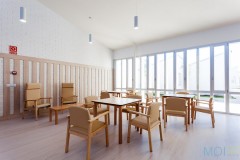 © MOI · Residencia para mayores en Aldeamayor de San Martín · www.moi.es
