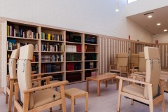 © MOI · Residencia para mayores en Aldeamayor de San Martín · www.moi.es
