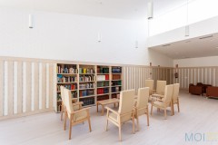 © MOI · Residencia para mayores en Aldeamayor de San Martín · www.moi.es