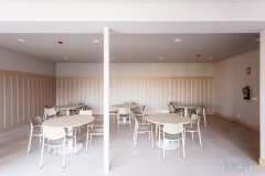 © MOI · Residencia para mayores en Aldeamayor de San Martín · www.moi.es