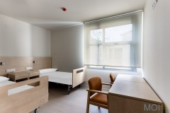 © MOI · Residencia para mayores en Aldeamayor de San Martín · www.moi.es