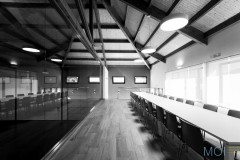 © MOI interiorismo equipamiento fotografía | bodegas Vega de Yuso | www.moi.es