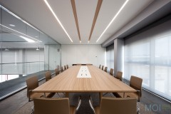 © MOI | sala de reuniones Vidyenol | www.moi.es | mobiliario equipamiento fotografia