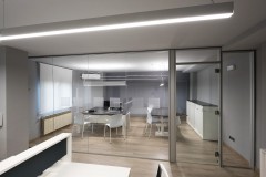 Oficinas MAR sl. © MOI interiorismo | equipamiento | fotografia · www.moi.es