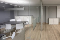 Oficinas MAR sl. © MOI interiorismo | equipamiento | fotografia · www.moi.es