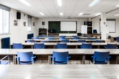 Academia de Policía municipal de Valladolid © MOI interiorismo | equipamiento | fotografia · www.moi.es