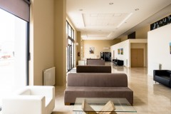 Tanatorio Tordesillas 2017 © MOI interiorismo | equipamiento | fotografía