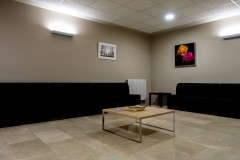 Tanatorio Tordesillas 2017 © MOI interiorismo | equipamiento | fotografía