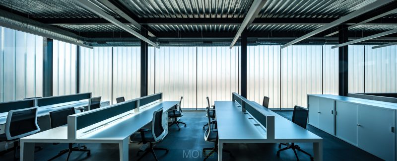 CMO Cortes metalúrgicos Oviedo © MOI | www.moi.es | interiorismo equipamiento fotografia