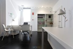 Edificio Qbo © MOI interiorismo | equipamiento | fotografia · www.moi.es