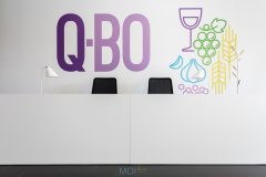 Edificio Qbo © MOI interiorismo | equipamiento | fotografia · www.moi.es