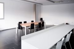 Edificio Qbo © MOI interiorismo | equipamiento | fotografia · www.moi.es