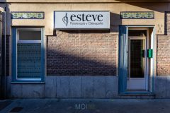 Fisioterapia Esteve © MOI Interiorismo, equipamiento, fotografía | www.moi.es