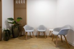 Fisioterapia Esteve © MOI Interiorismo, equipamiento, fotografía | www.moi.es
