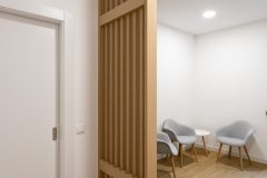 Fisioterapia Esteve © MOI Interiorismo, equipamiento, fotografía | www.moi.es