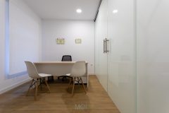 Fisioterapia Esteve © MOI Interiorismo, equipamiento, fotografía | www.moi.es