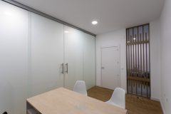 Fisioterapia Esteve © MOI Interiorismo, equipamiento, fotografía | www.moi.es