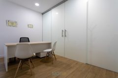 Fisioterapia Esteve © MOI Interiorismo, equipamiento, fotografía | www.moi.es