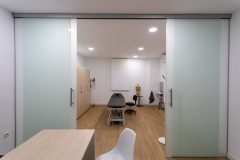 Fisioterapia Esteve © MOI Interiorismo, equipamiento, fotografía | www.moi.es