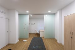 Fisioterapia Esteve © MOI Interiorismo, equipamiento, fotografía | www.moi.es
