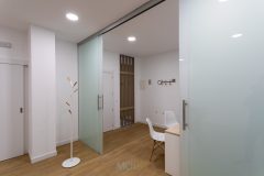 Fisioterapia Esteve © MOI Interiorismo, equipamiento, fotografía | www.moi.es