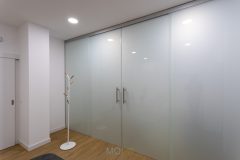 Fisioterapia Esteve © MOI Interiorismo, equipamiento, fotografía | www.moi.es