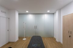 Fisioterapia Esteve © MOI Interiorismo, equipamiento, fotografía | www.moi.es