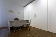 Fisioterapia Esteve © MOI Interiorismo, equipamiento, fotografía | www.moi.es