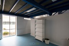 © MOI Interiorismo y Equipamiento SL Biblioteca de Zamora