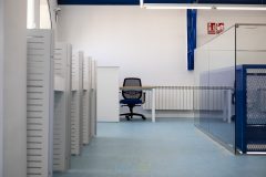 © MOI Interiorismo y Equipamiento SL Biblioteca de Zamora