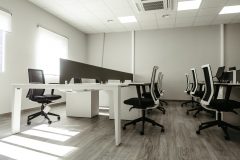 Ampliación Tecelec © MOI interiorismo | equipamiento | fotografia · www.moi.es