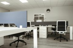 Ampliación Tecelec © MOI interiorismo | equipamiento | fotografia · www.moi.es