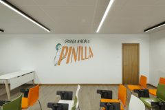 Granja Pinilla, Olmedo | © MOI Interiorismo y Equipamiento